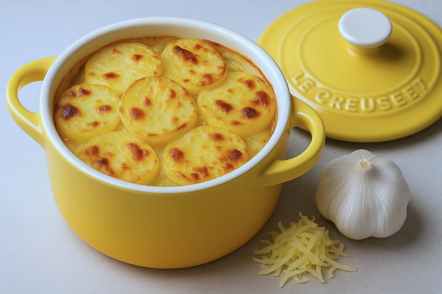 Kartoffelgratin
