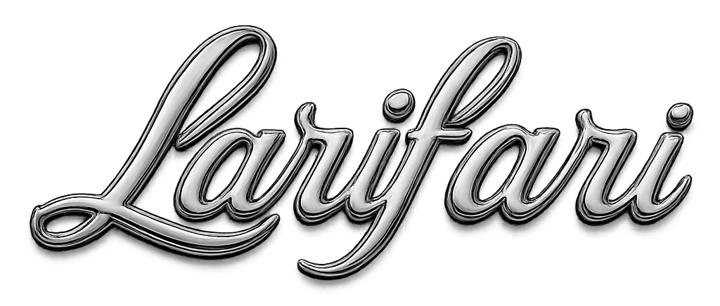 Logo von Larifari